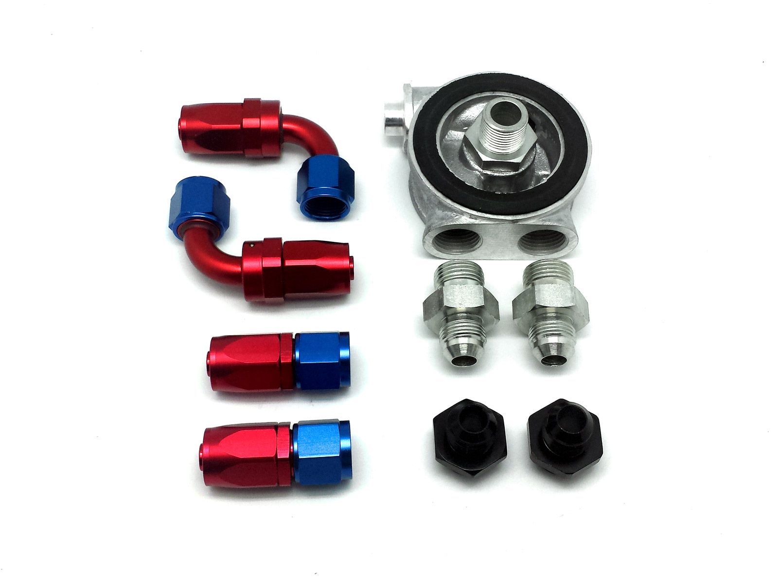 Subaru-Impreza/WRX-01-07-GD-Oil-Cooler-Kit-HEL-13-Row