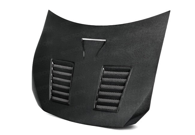 Image of Toyota GT86 / Subaru BRZ 12+ Seibon VT Carbon Hood