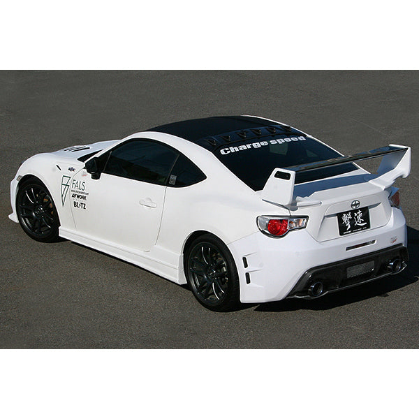 Image of Toyota GT86 / Subaru BRZ Chargespeed JDM Rear Bumper