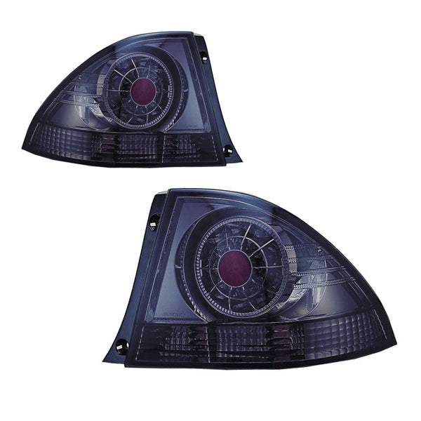 Lexus-IS200/300-98-05-Smoke-LED-Tail-Lights