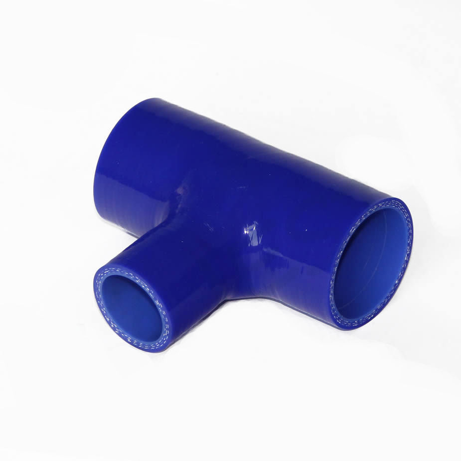 Image of Universele siliconen T-vorm afblaasadapter binnen 51x25mm