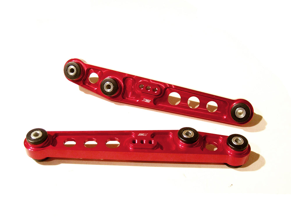 Honda-Civic/CRX/Sol-88-95-Rear-Lower-Control-Arms-V2-Red