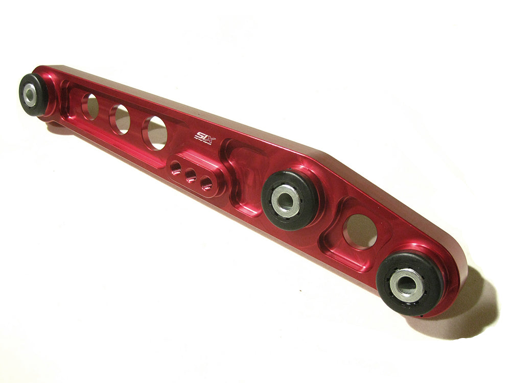Honda-Civic/CRX/Sol-88-95-Rear-Lower-Control-Arms-V2-Red