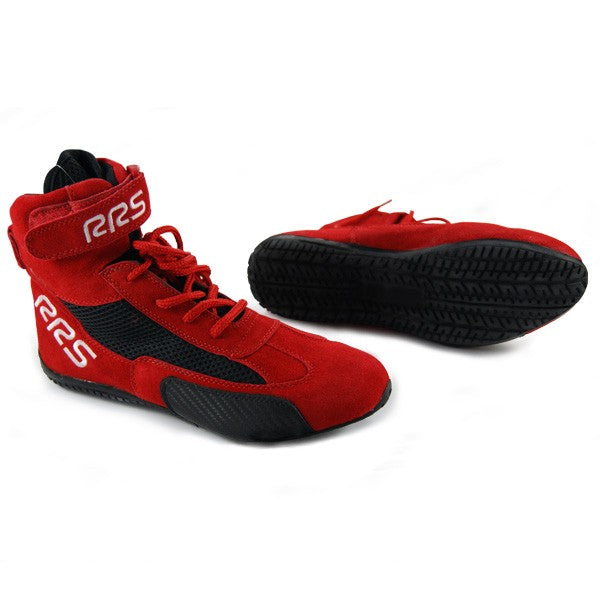 Image of RRS Racing Shoes Non-FIA Red Size 42