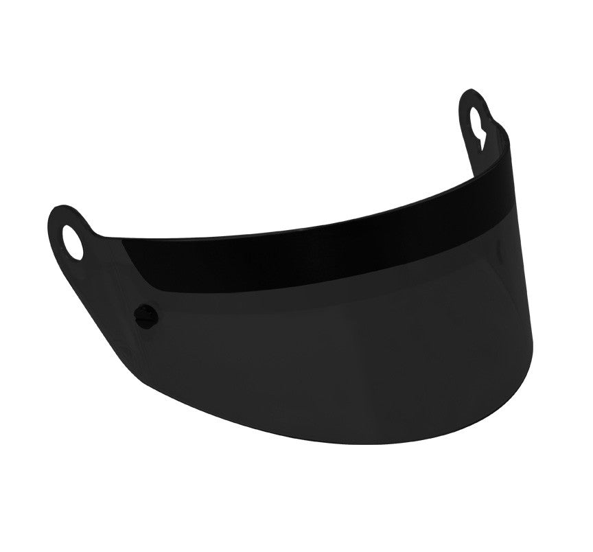 Image of Smoked Visor For RRS Circuit/Rally Protect Helmets