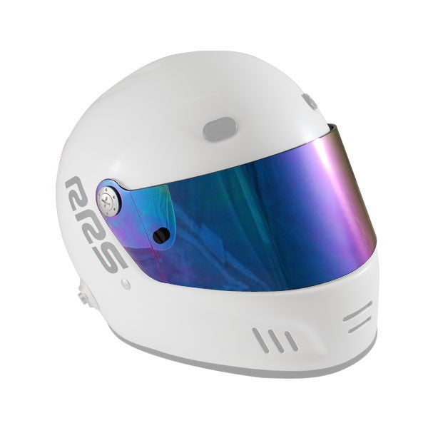 Image of Irridium Visor For RRS Circuit/Rally Protect Helmets