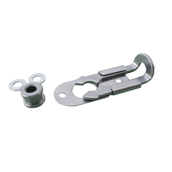 Image of RRS Universal Bonnet/Hood Slide And Click Fastener 1Pc.