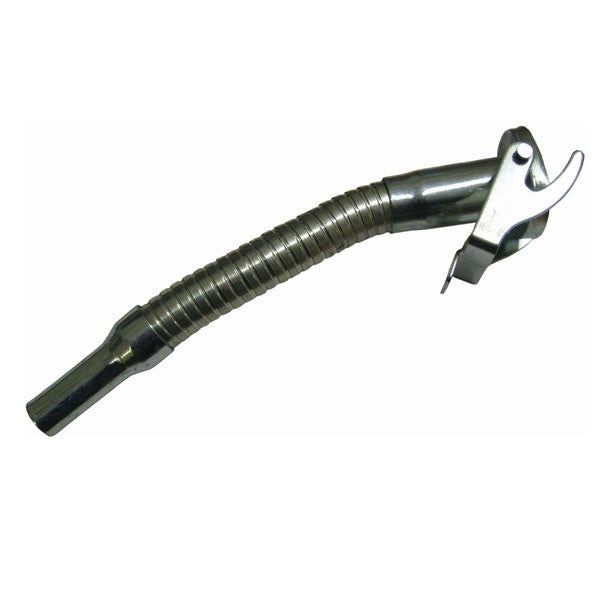Image of Stainless Steel Jerrycan Spout 28Cm