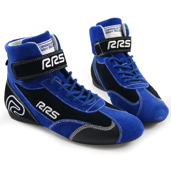 Image of RRS Racing Shoes Non-FIA Approved Blue Size 37