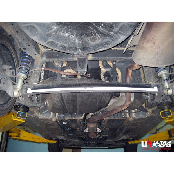 Image of Toyota Corolla E12/E13 UltraRacing 2P Rear Torsion Bar