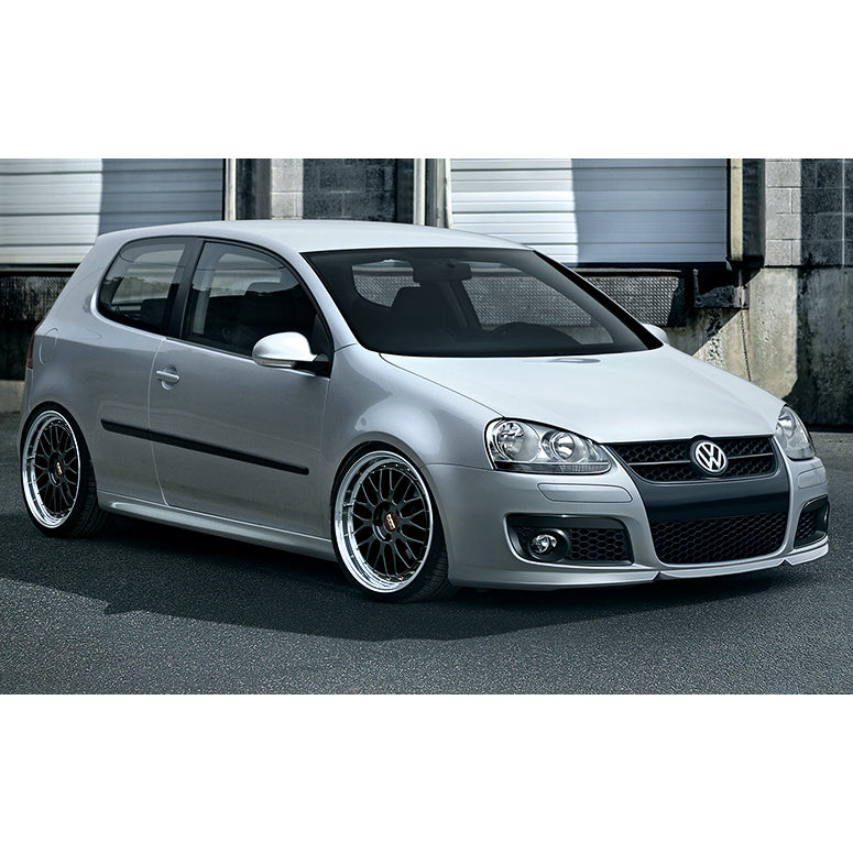 Image of VW Golf V 03+ VGT Front Bumper + ABS Grid [AUTOR]