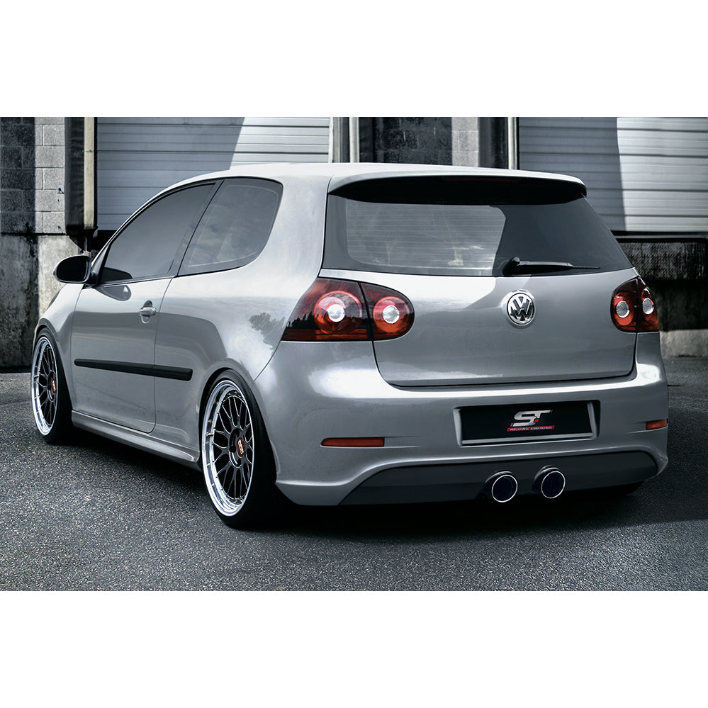 Image of VW Golf V 03+ VGT Rear Bumper [AUTOR]