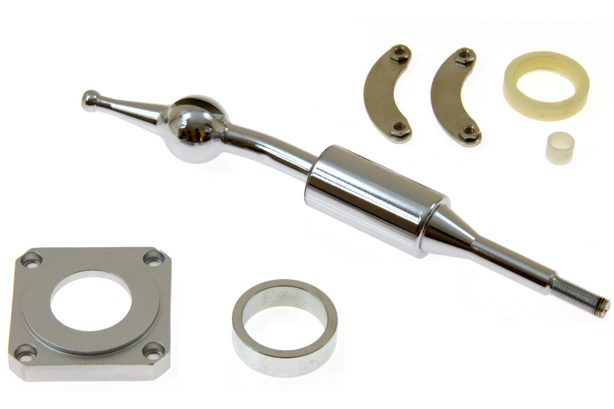 Nissan-200SX-S13/S14-93-02-Short-Shifter-Silver