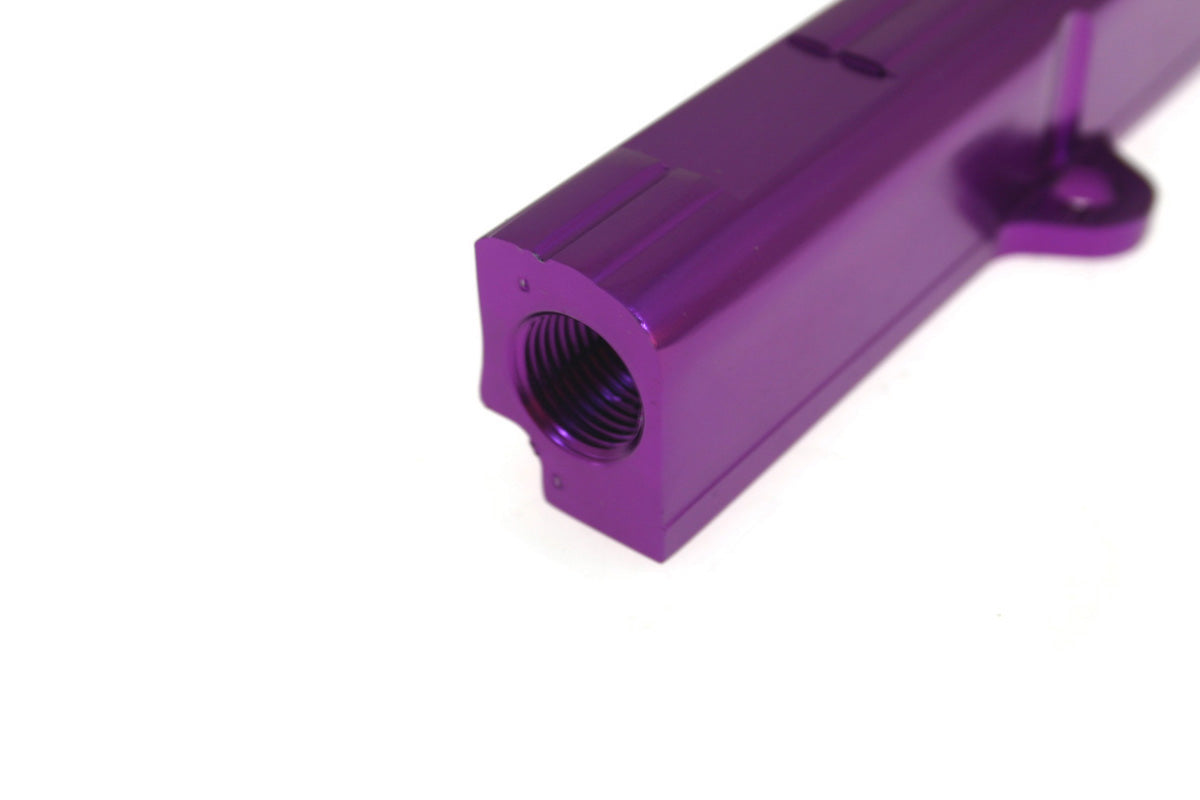 Toyota-Supra/Chaser/Soarer-2JZ-GTE-Fuel-Rail-Purple