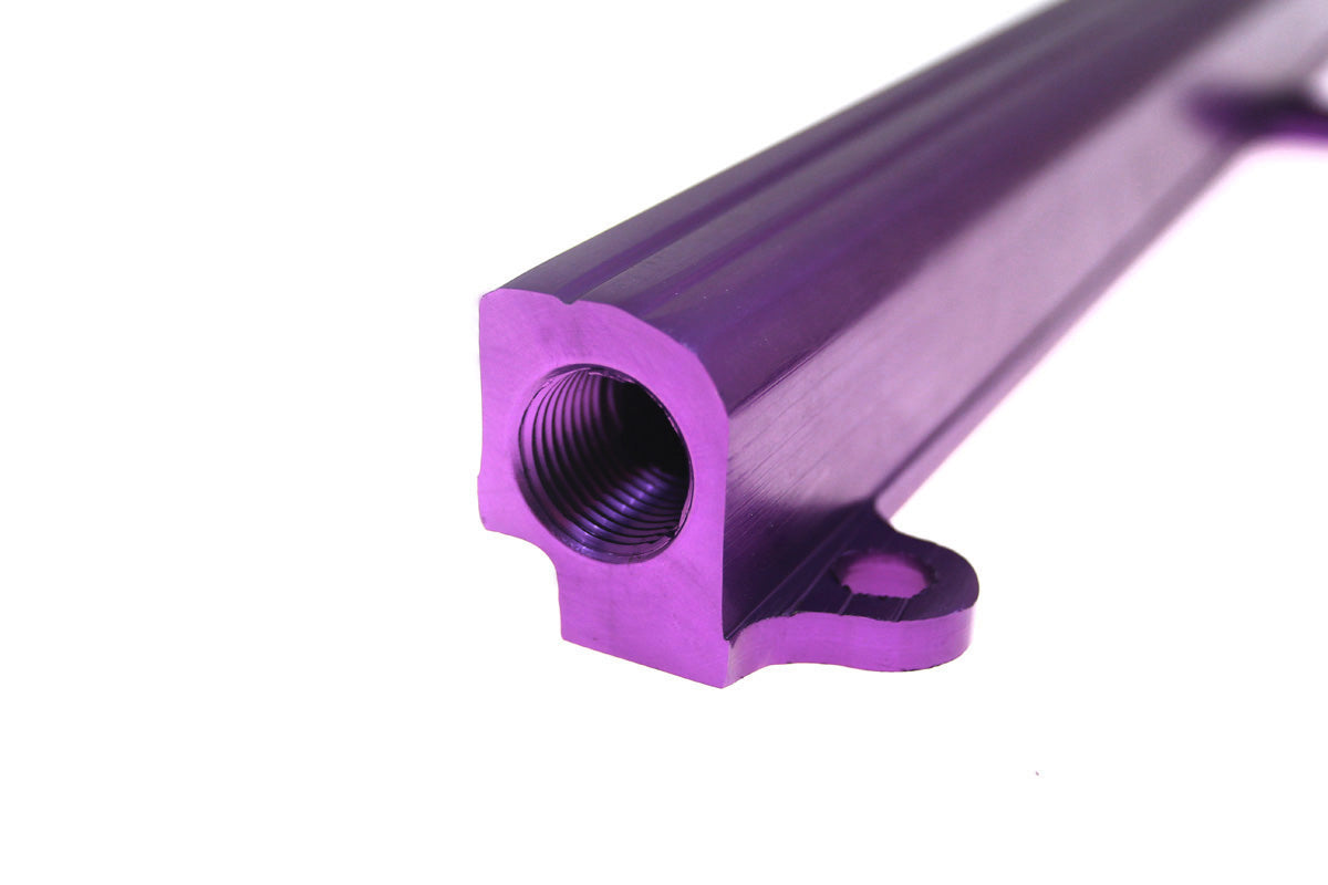 Toyota-Supra/Chaser-1JZ-Fuel-Rail-Purple