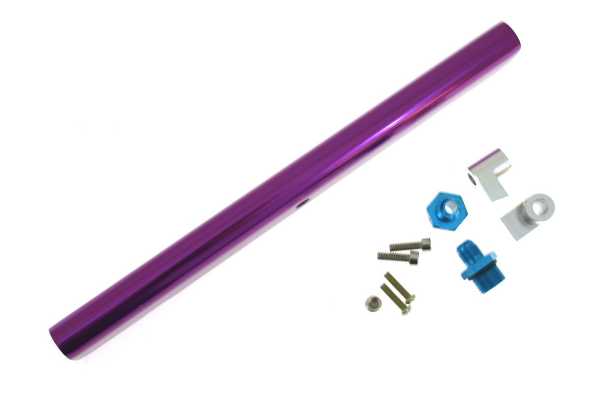 VW/Audi-1.8T-20V-Fuel-Rail-Purple