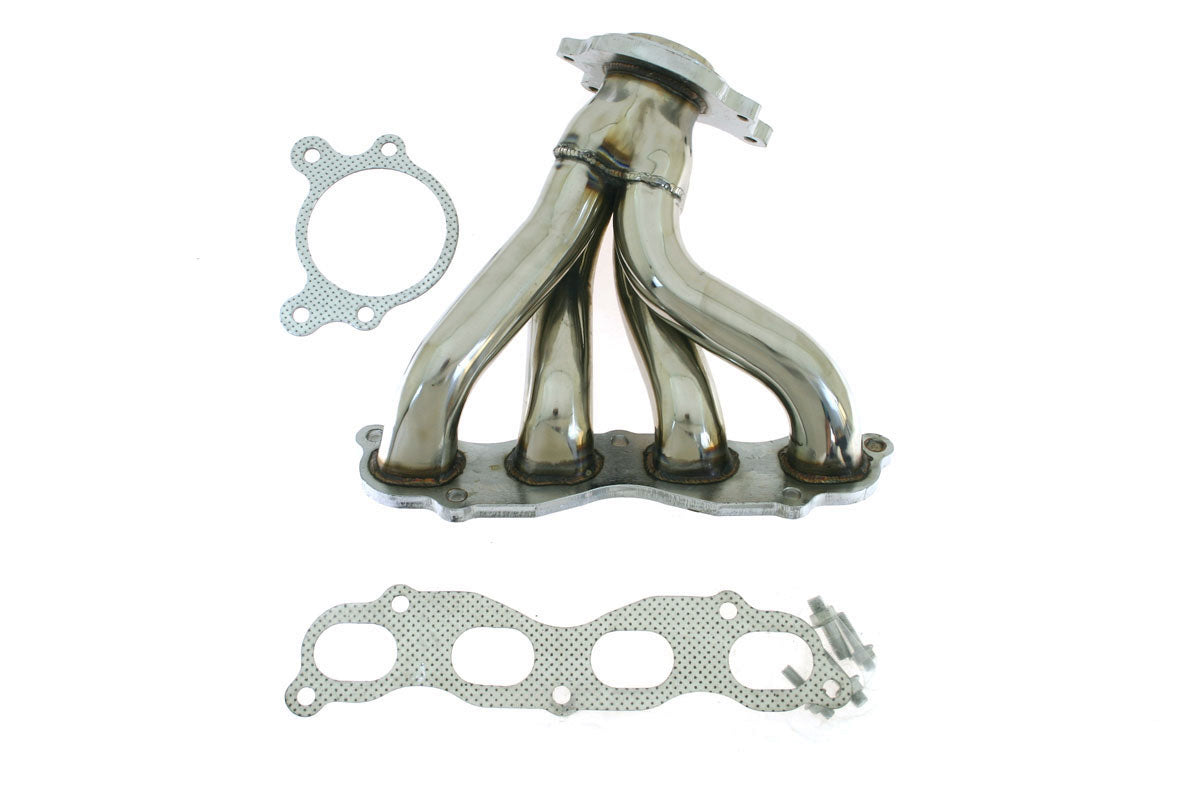 Image of Honda Civic 01-05 Type-R EP3 K20 Stainless Steel Header