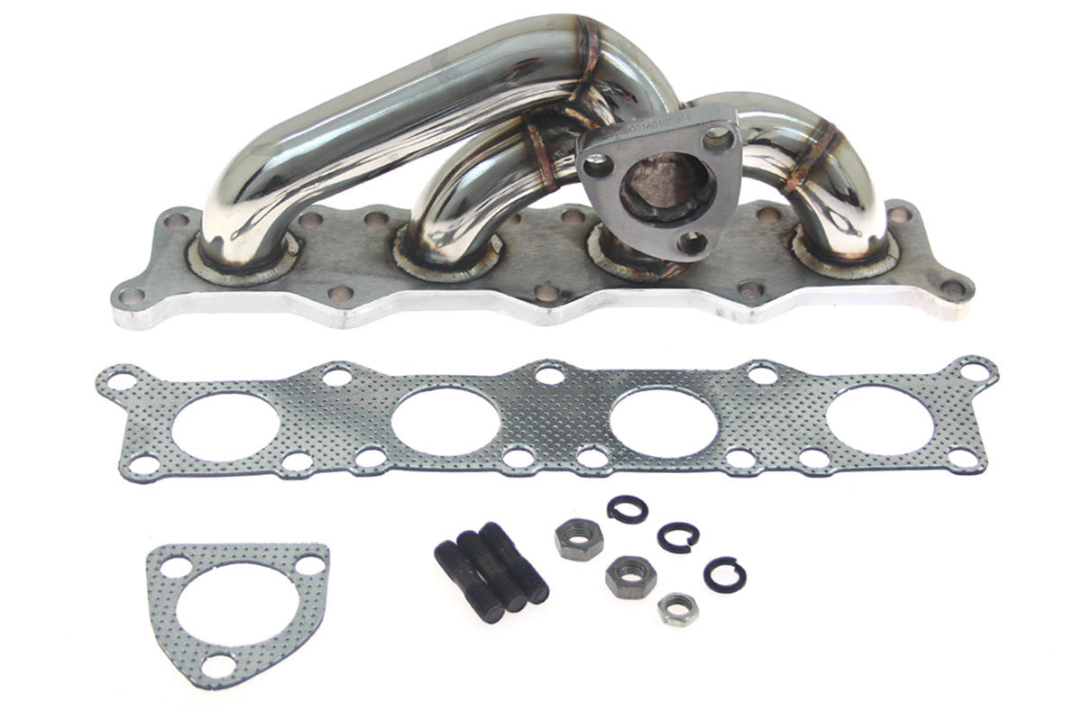 Image of Audi 1.8T 97-00 K03 AGU Stainless Steel Turbo Header