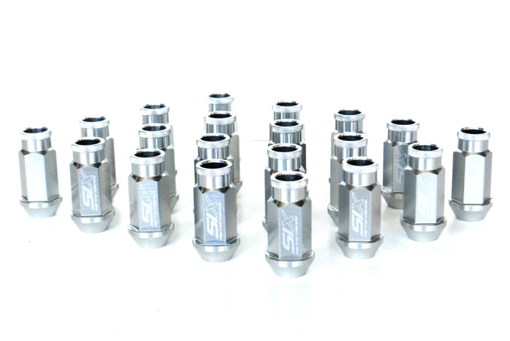 SIX-Lightweight-ALU-7075-Lug-Nuts-50mm-12x1.25-Silver-V2-20x