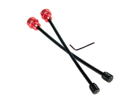 BC Racing schroefsetverstelverlengers V1-serie 25cm