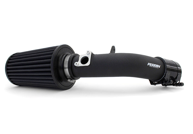 Image of Perrin koude luchtinlaat Subaru Impreza WRX/STI 02-07 (zwart)