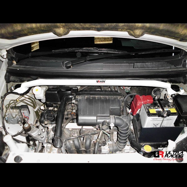 Image of Mitsubishi SpaceStar/Mirage 12+ Ultra-R Front Upper Strutbar
