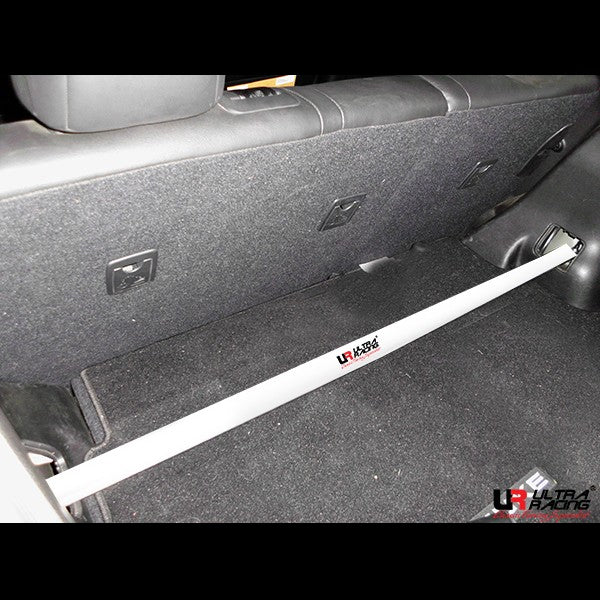 Image of Nissan Juke 10+ 2WD UltraRacing 2P Rear Upper Strut Bar