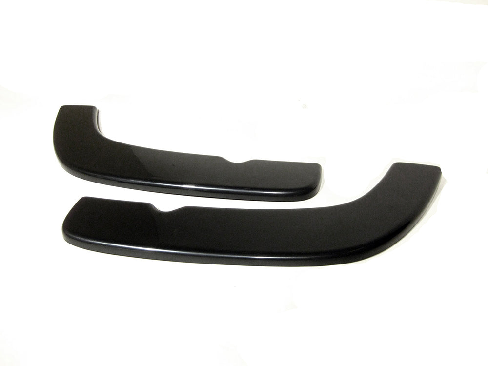 Image of Universal Flat Bumper Splitters Long 50cm ABS [SIX]