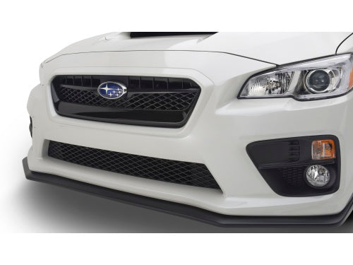Image of Subaru Impreza WRX 14+ STI Style Front Lip ABS [SIX]
