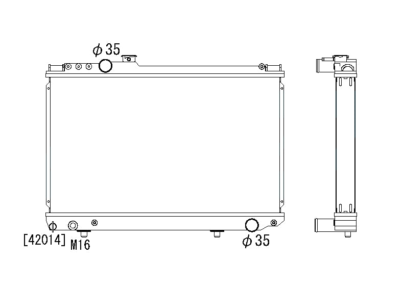 Toyota-Supra-MKIII-86-92-Turbo-1JZ-GTE-Koyo-Alu-Radiator-53m