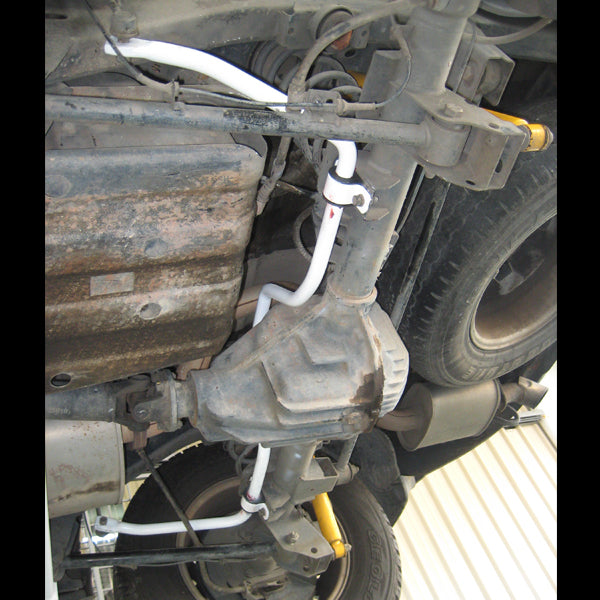 Image of SsangYong Rexton 2.9 4WD 12+ UltraRacing Stabilisatorstang achter 20 mm 