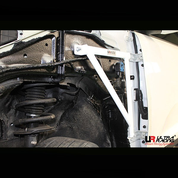 Kia-Sportage-10+-2.0/2.0D-UltraRacing-3P-Fender-Brackets