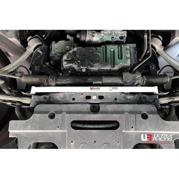 Image of Hyundai Genesis Sedan 12+ Ultra-R 2P Front Lower Tiebar 2182