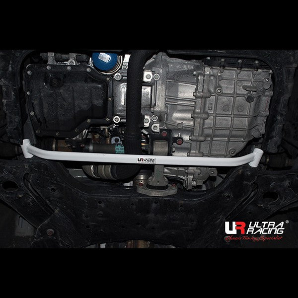 Image of Hyundai Veloster 11+ UltraRacing 2P Front Lower Brace 2295
