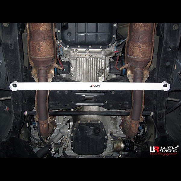 Image of Subaru Legacy BM 09+ UltraRacing 2P Front Lower Brace 2482
