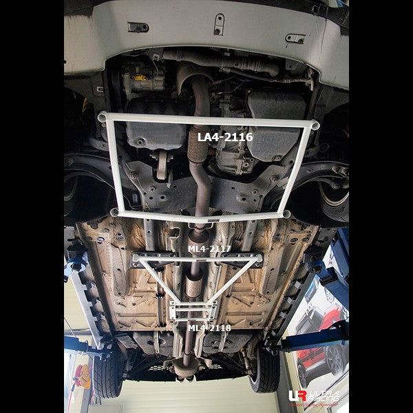 Image of Mini Coupe/Roadster R58/R59 Ultra-R 4P Front Lower Brace