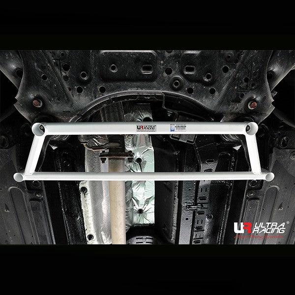 Image of Kia Sorento 2.0D 4WD 13+ UltraRacing 4P Front Lower Brace