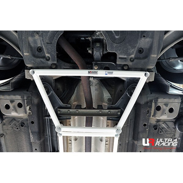 Image of Chevrolet Orlando 10+ UltraRacing 4-Point Front Lower Brace