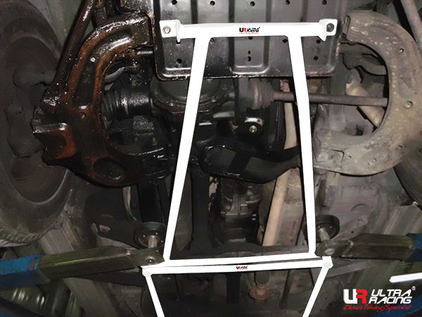 Image of Daihatsu Feroza 4WD F300 89-93 Ultra-R 4P Front Lower Brace