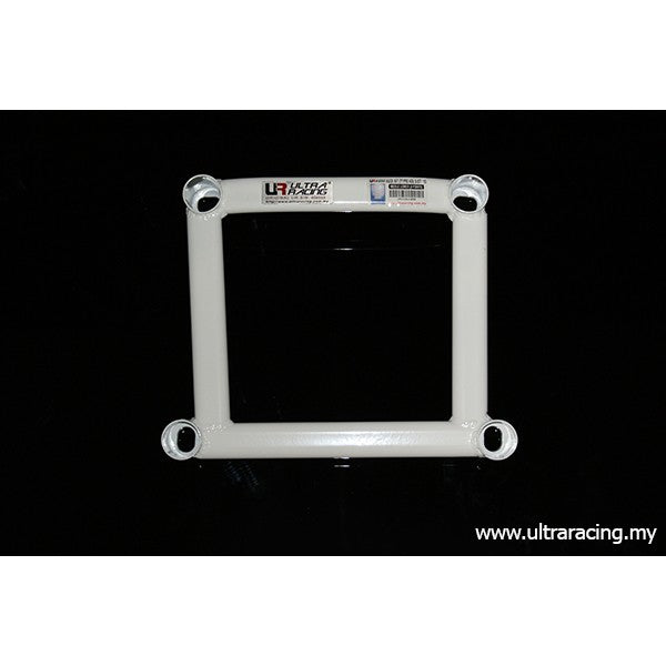 Image of Audi A7 10+ 3.0T UltraRacing 4-Point Mid Lower Brace 2509