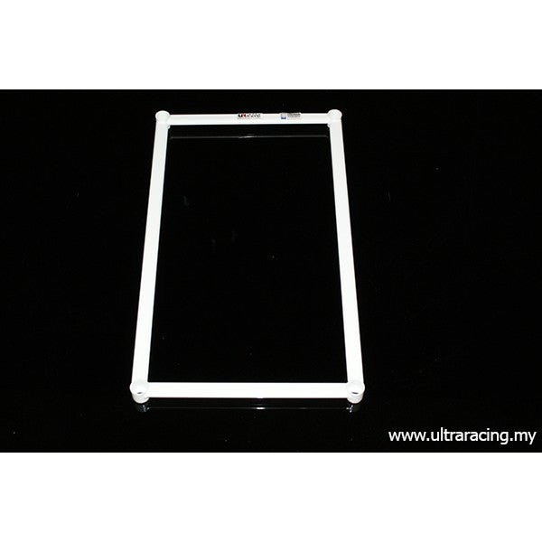 Image of Chevrolet Cruze 11+ UltraRacing 4-Point Front Lower Brace