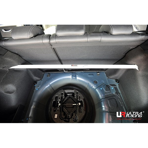Image of Hyundai I30 1.6D 12-17 UltraRacing 2P Rear Upper Strutbar