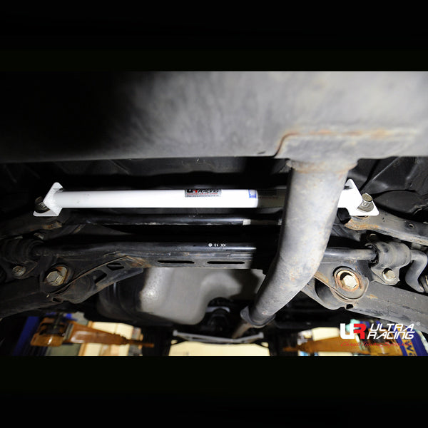 Image of Kia Sportage 10+ 2.0D UltraRacing 2P Rear Lower Bar 2285
