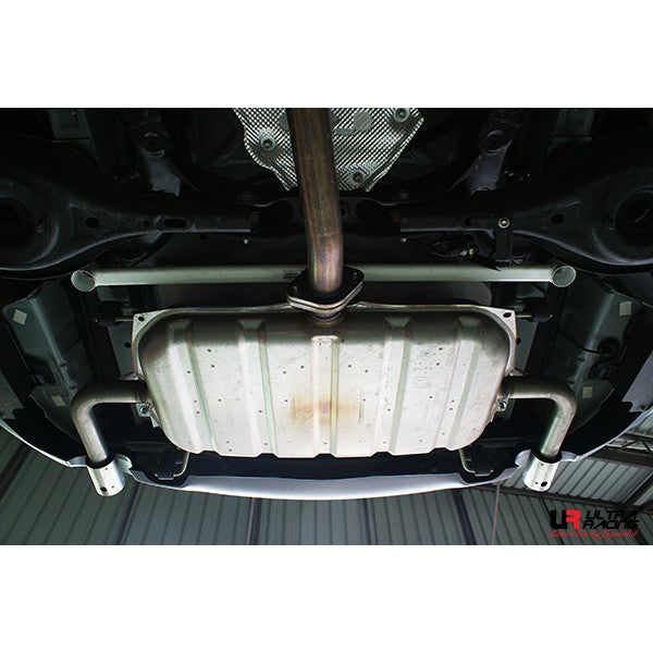 Image of Mazda 3 13+ / 6 12+ UltraRacing 2P Rear Lower Brace 2594