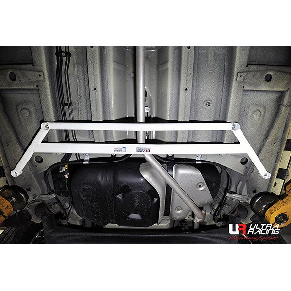 Image of Chevrolet Spark 10+ UltraRacing 4-Point Rear Lower Brace