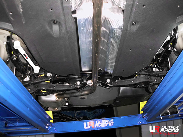 Image of Hyundai Sonata 04-10 NF Ultra-R 2x4P Side Floor Bars 2561