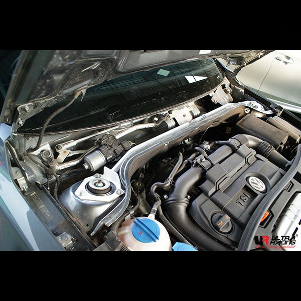 Image of Volkswagen Jetta 1K 05-10 Ultra-R 2P Front Upper Strutbar