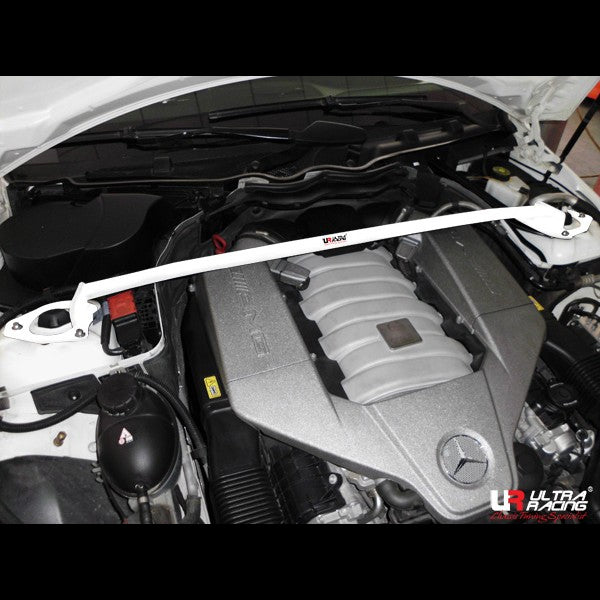 Image of Mercedes E Coupe 09+ (W207) Ultra-R 2P Front Upper Strutbar