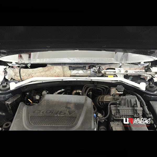 Image of Kia Sorento 2.0D 4WD 13+ UltraRacing 2P Front Upper Strutbar
