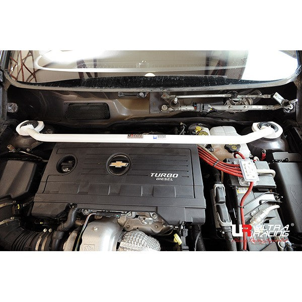 Image of Chevrolet Orlando 10+ UltraRacing 2P Front Upper Strutbar